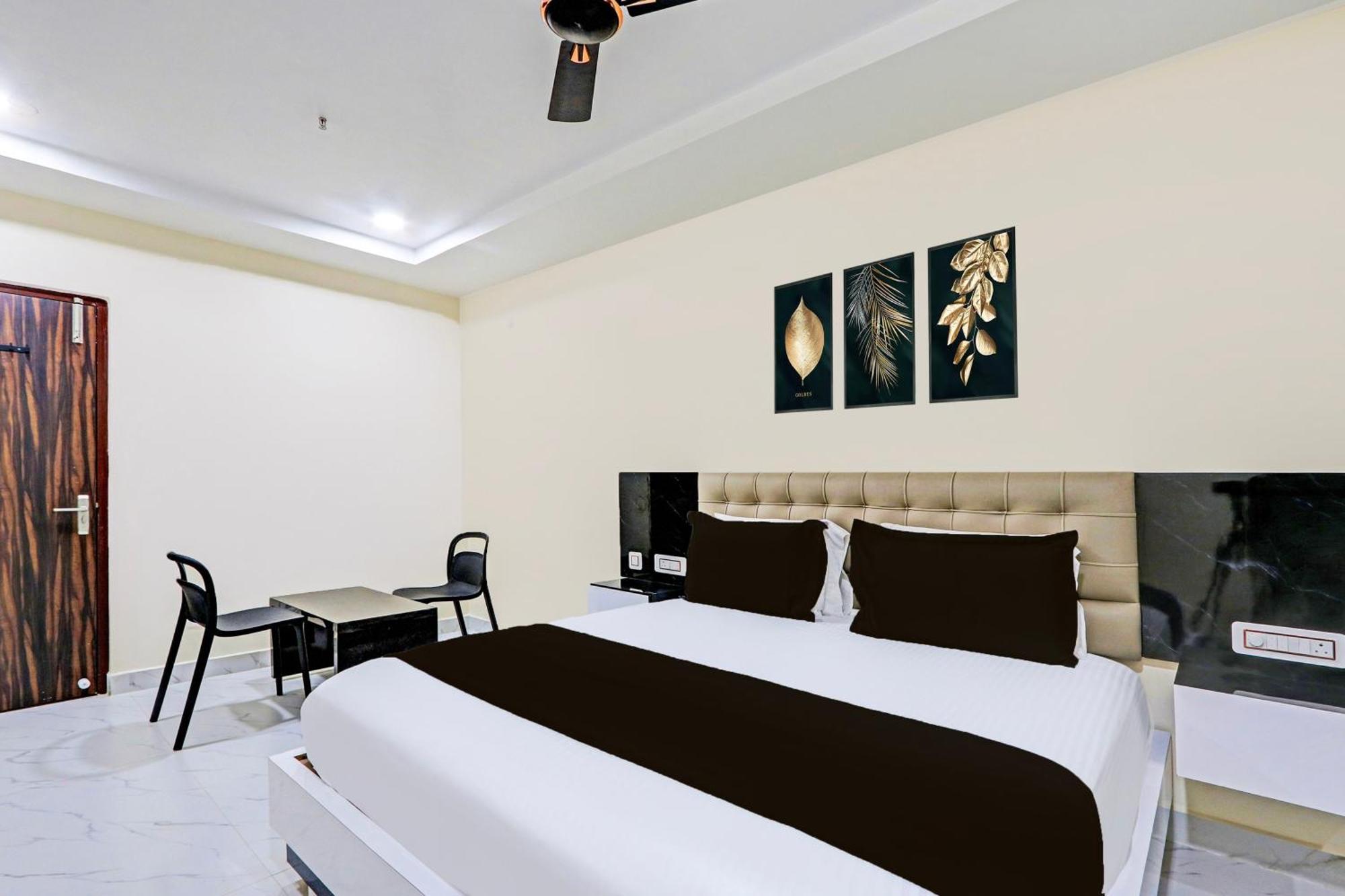 Super Hotel O Sri Vishnu Residency Kottapalli Exterior photo
