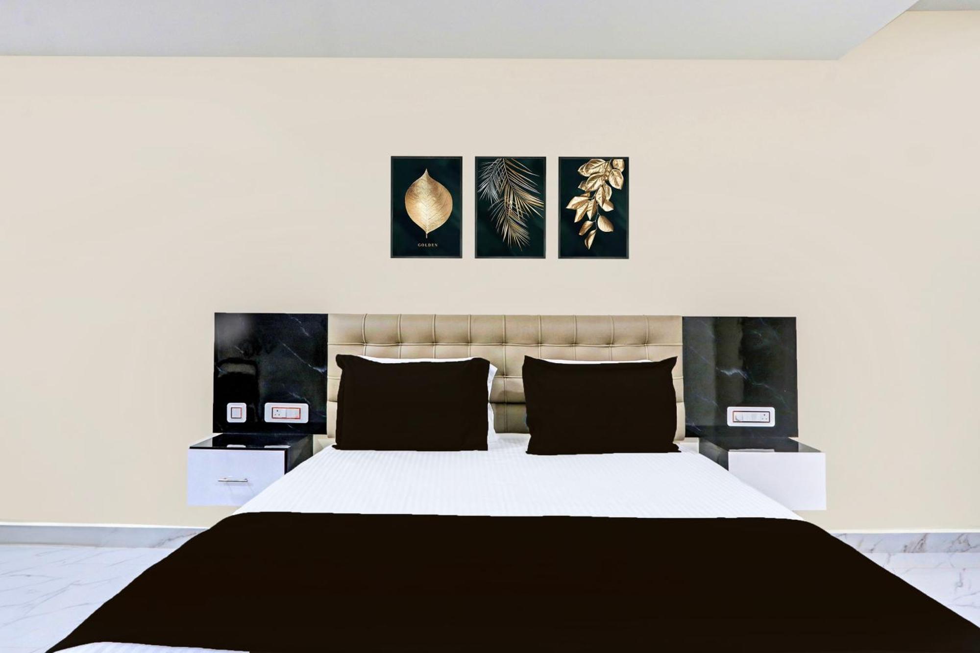 Super Hotel O Sri Vishnu Residency Kottapalli Exterior photo