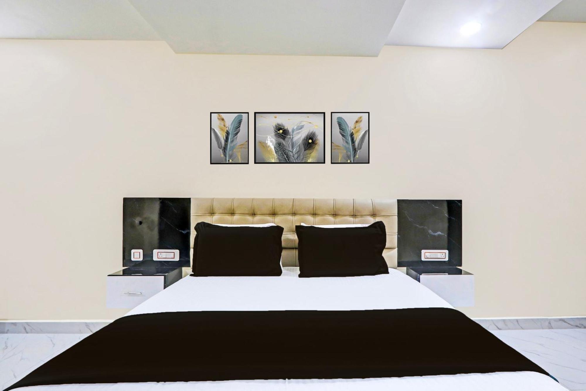 Super Hotel O Sri Vishnu Residency Kottapalli Exterior photo