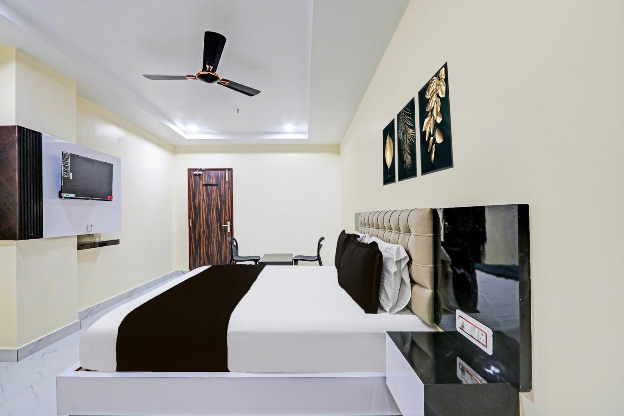 Super Hotel O Sri Vishnu Residency Kottapalli Exterior photo