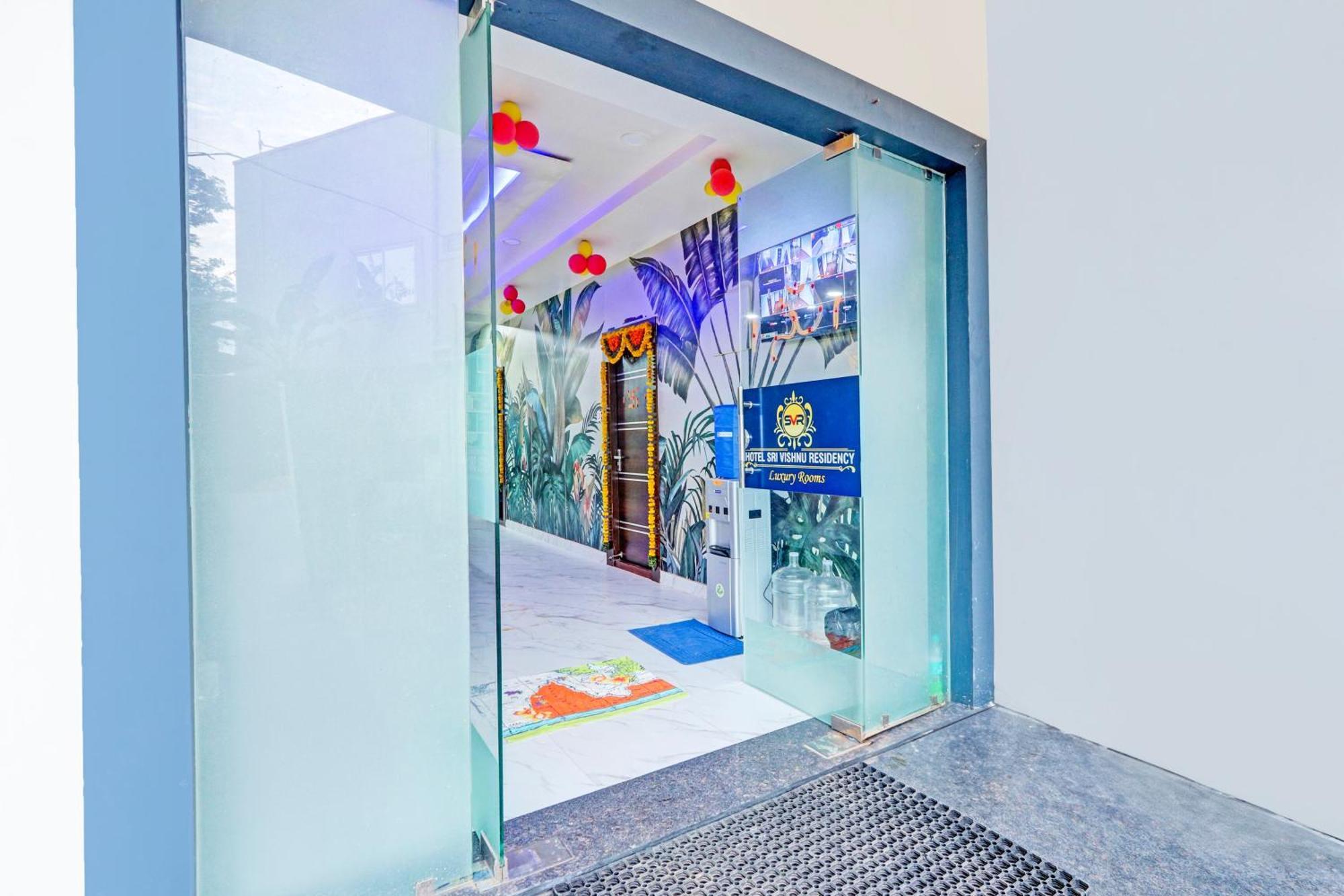 Super Hotel O Sri Vishnu Residency Kottapalli Exterior photo