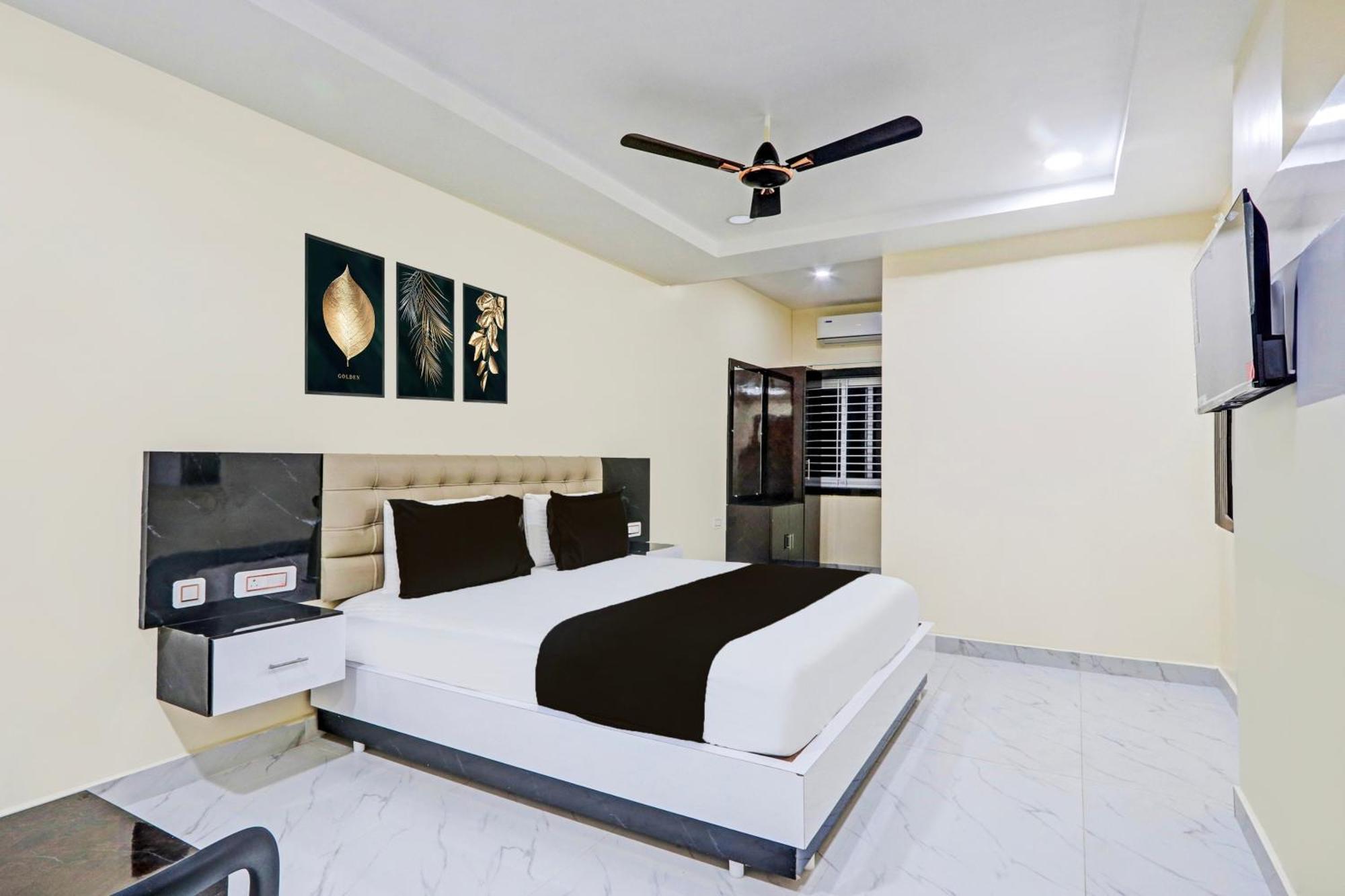 Super Hotel O Sri Vishnu Residency Kottapalli Exterior photo