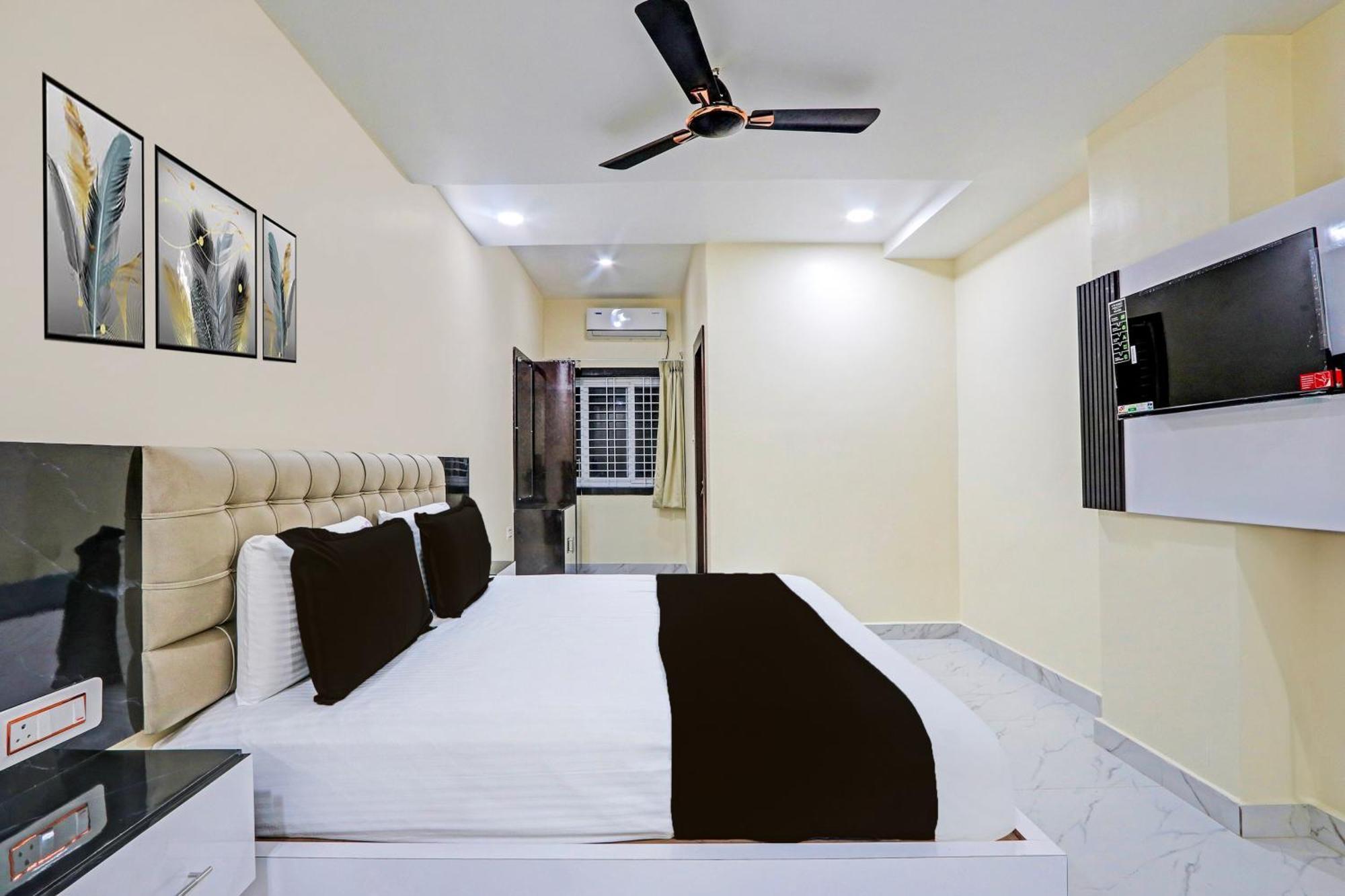 Super Hotel O Sri Vishnu Residency Kottapalli Exterior photo