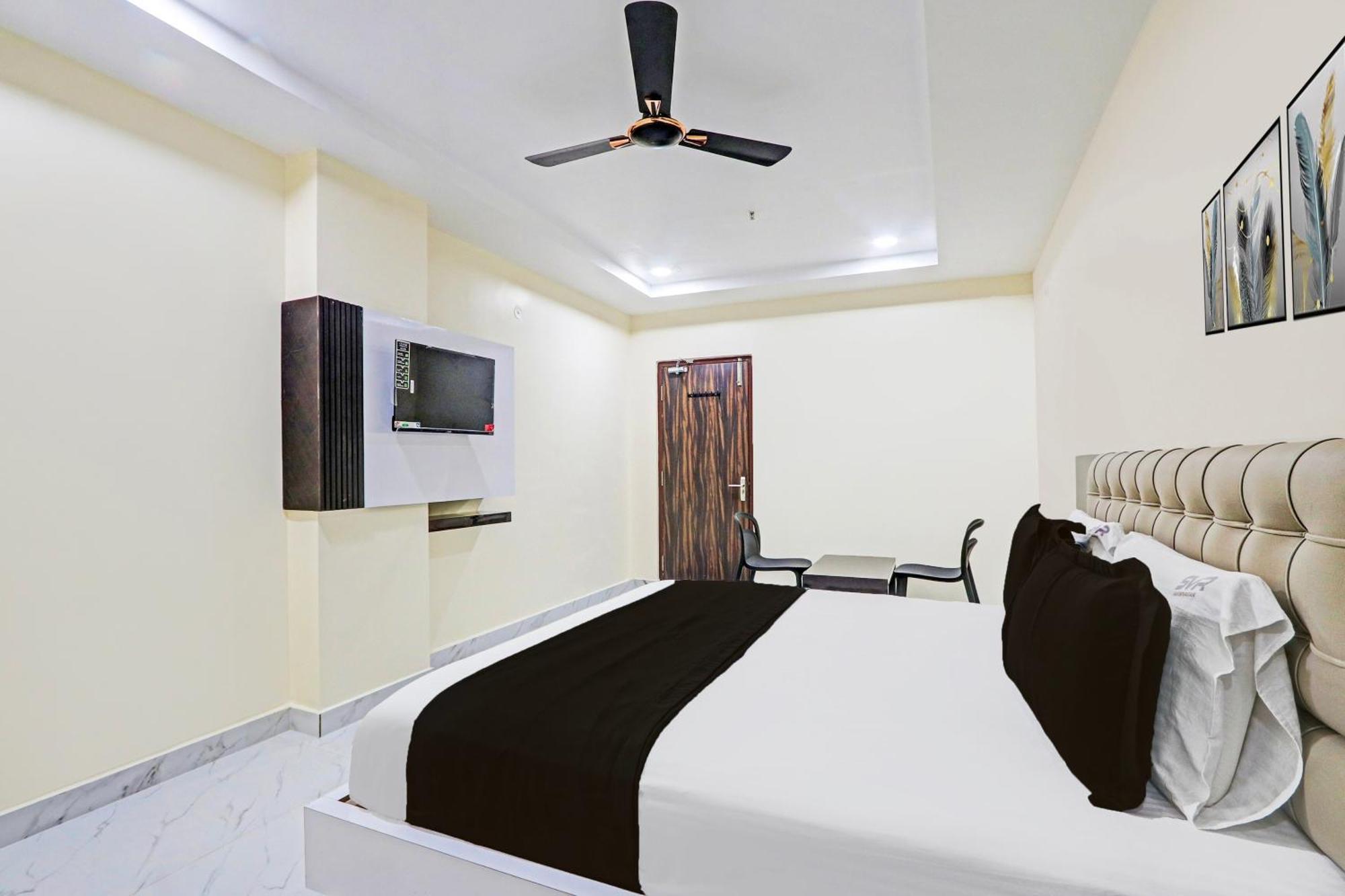 Super Hotel O Sri Vishnu Residency Kottapalli Exterior photo