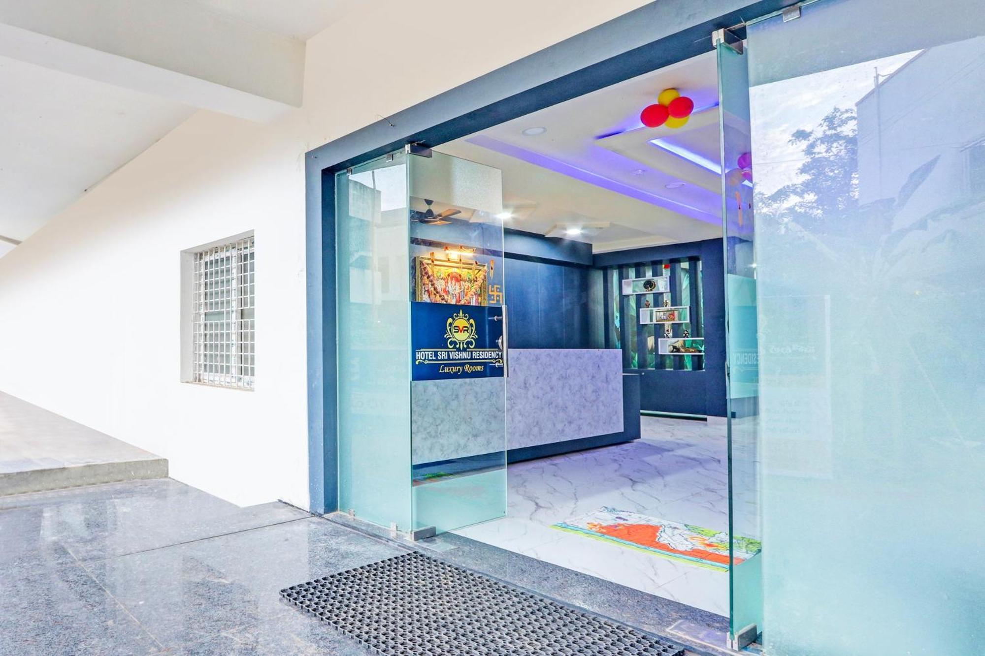 Super Hotel O Sri Vishnu Residency Kottapalli Exterior photo