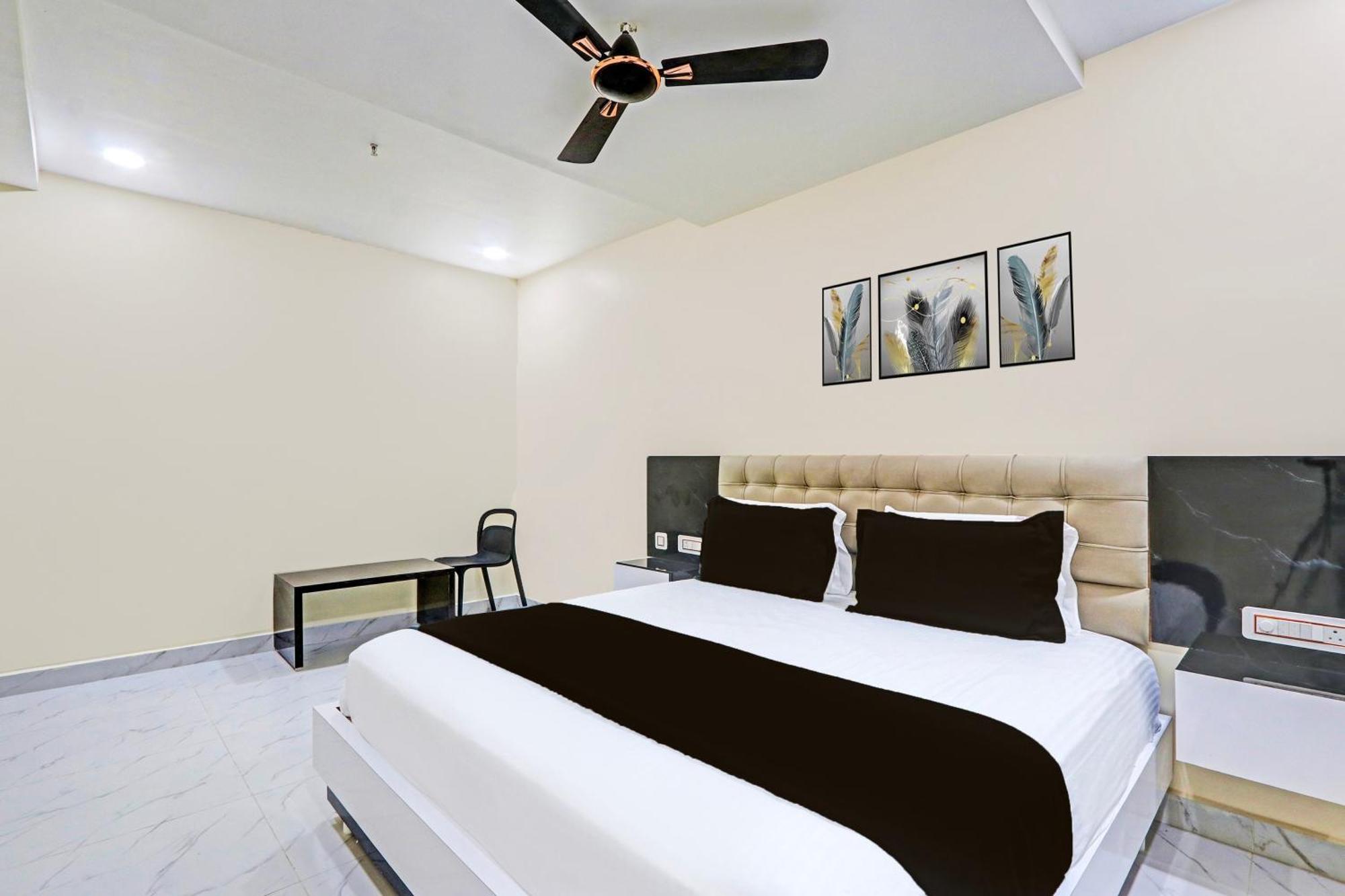 Super Hotel O Sri Vishnu Residency Kottapalli Exterior photo