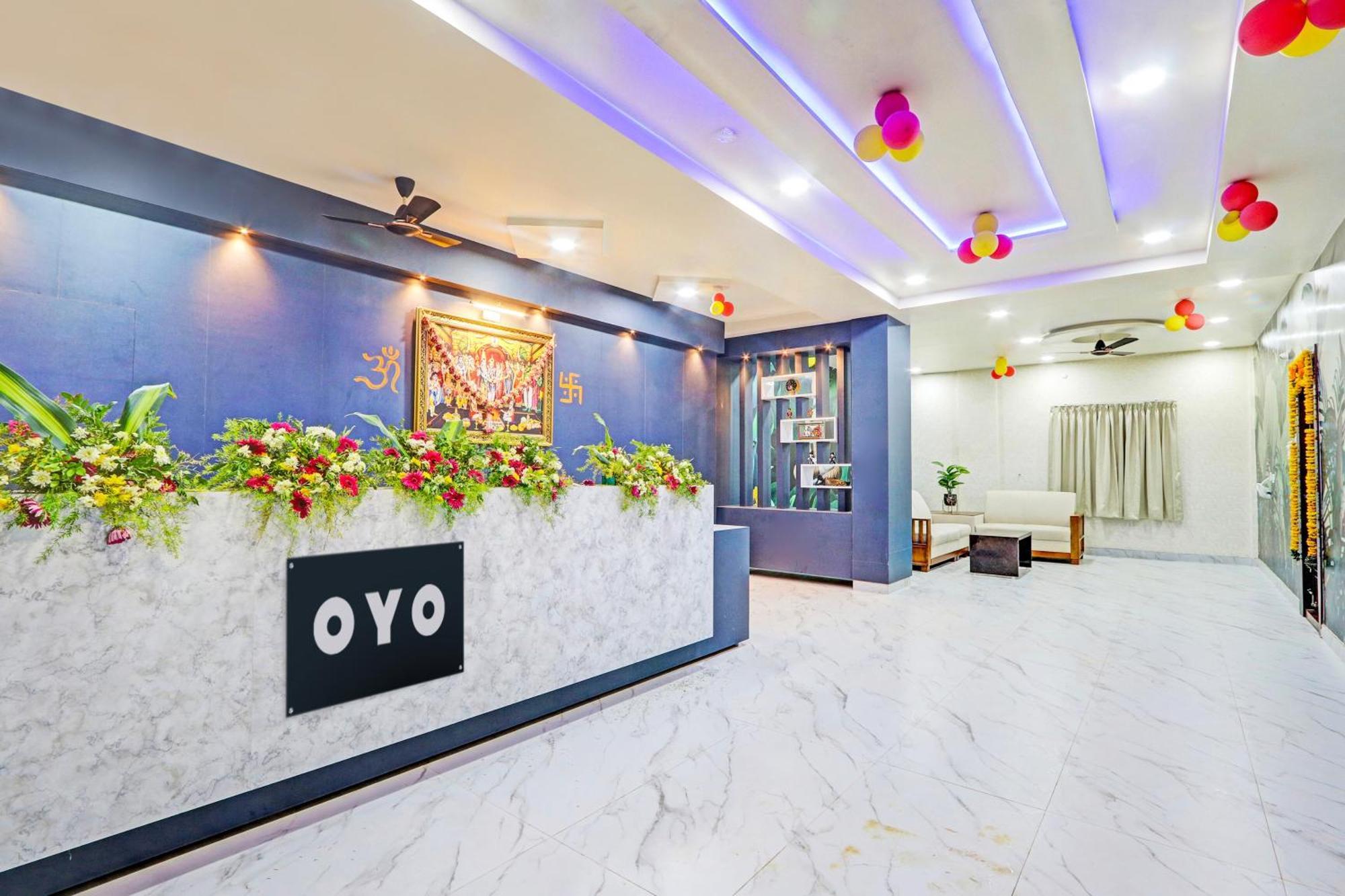 Super Hotel O Sri Vishnu Residency Kottapalli Exterior photo