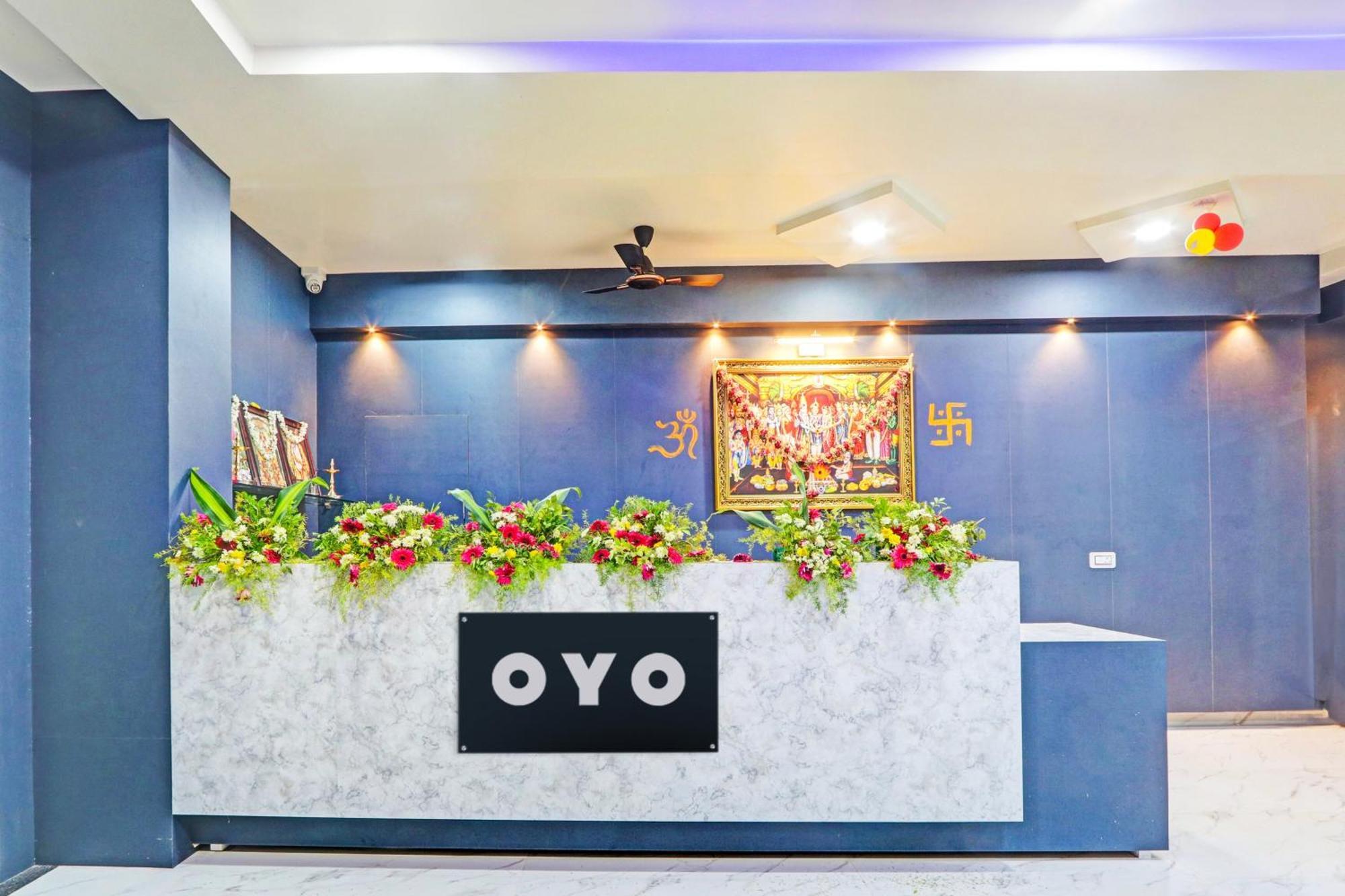 Super Hotel O Sri Vishnu Residency Kottapalli Exterior photo