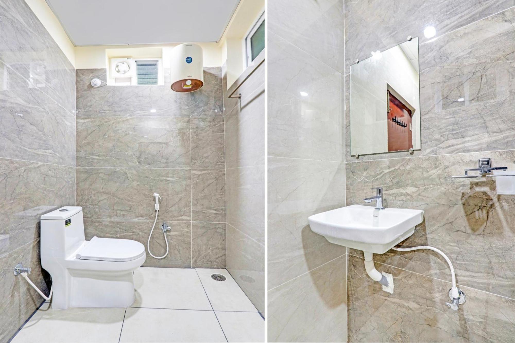 Super Hotel O Sri Vishnu Residency Kottapalli Exterior photo